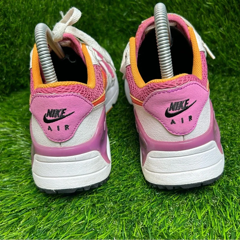 Nike Air Max SYSTM Pink White‎ Orange Womens Shoes FD0825-600 Size 8.5